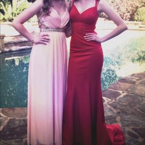 Gorgeous Sherri Hill Prom Dress